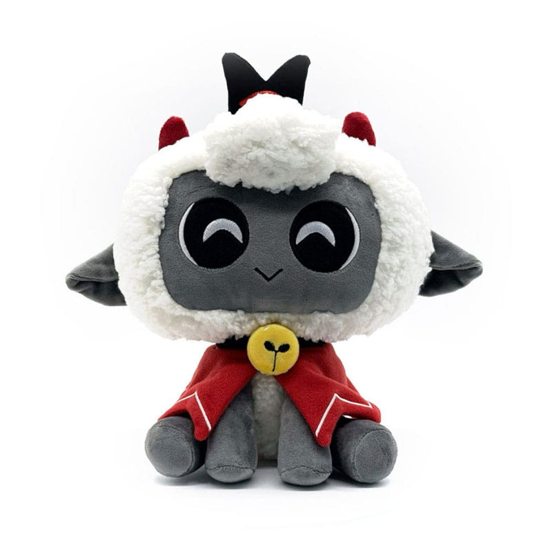 Cult of the Lamb Plush Figure The Lamb Sit 22 cm – gundam-store.dk