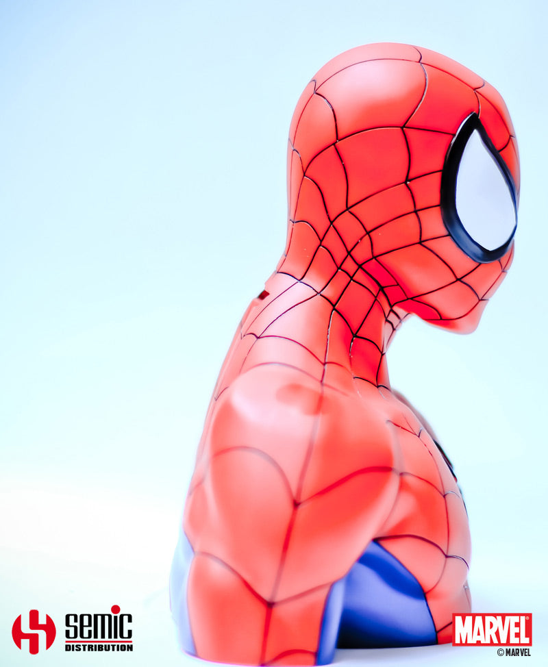 Marvel Comics Coin Bank Spider-Man 17 cm